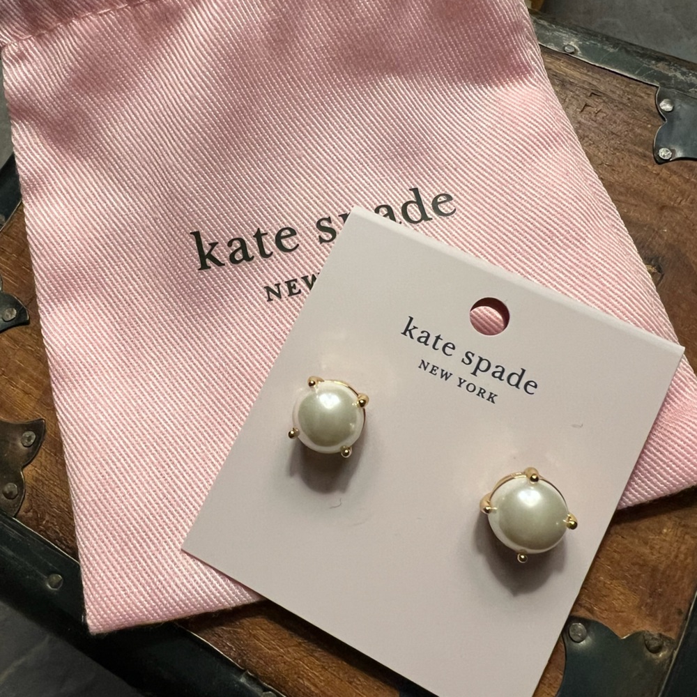 Kate Spade Stud Earrings